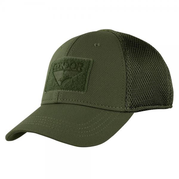 Condor Flex Mesh Cap Olive