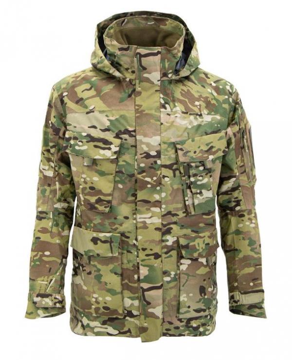 Carinthia TRG Rain Suit Jacket Multicam