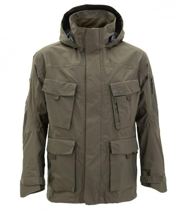 Carinthia TRG Rain Suit Jacket Olive