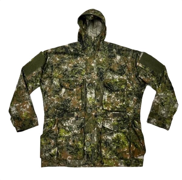 NL Smock Ops Jas NFP