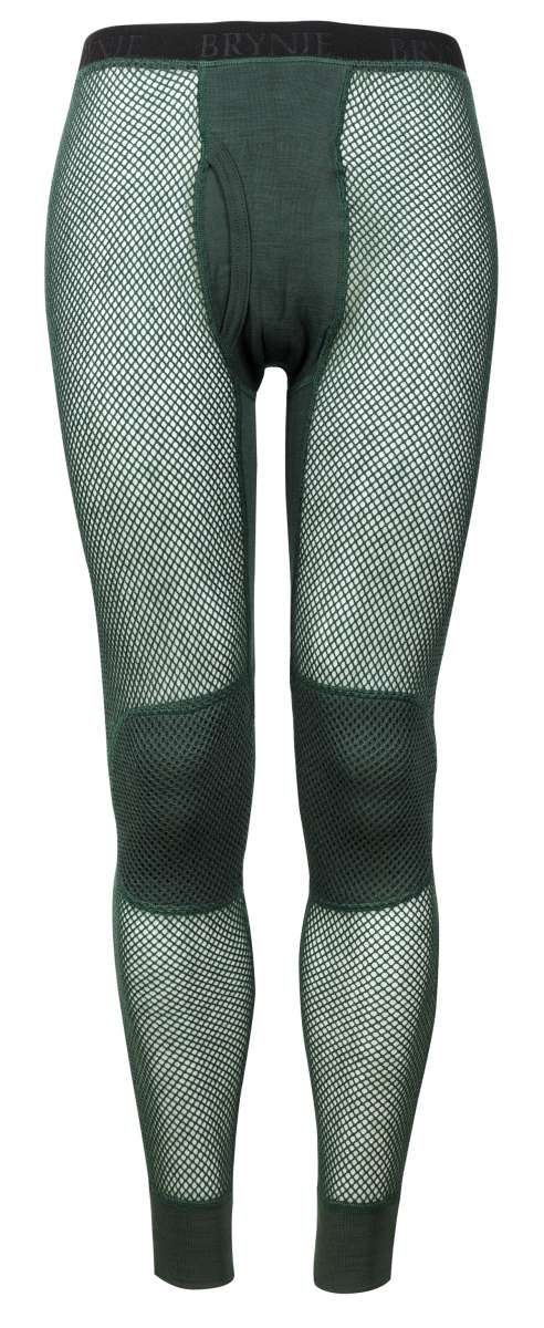 Bryna Super Thermo Pants Olive