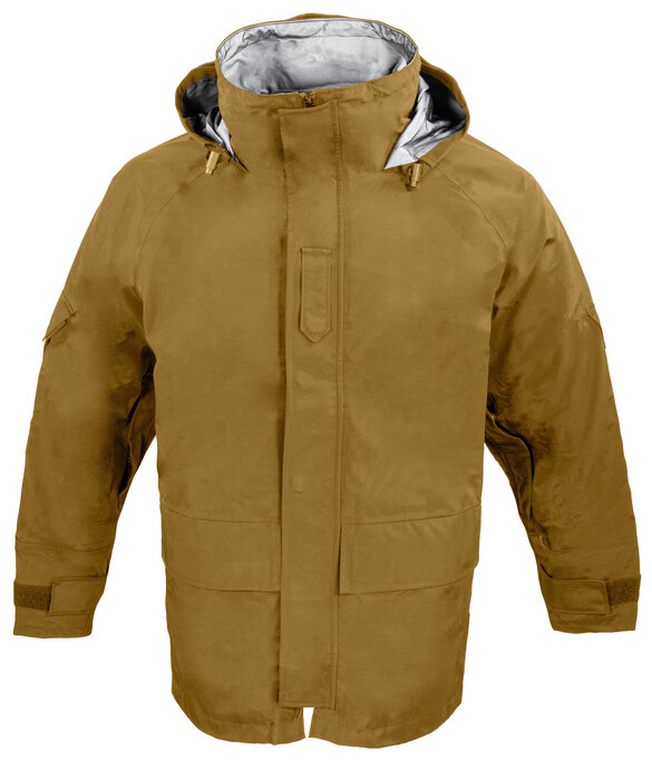 Gen II Waterproof Parka Coyote