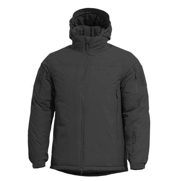 Pentagon Hoplite Parka Black