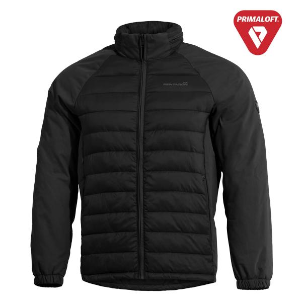 Pentagon Neutron Hybrid Jacket Black