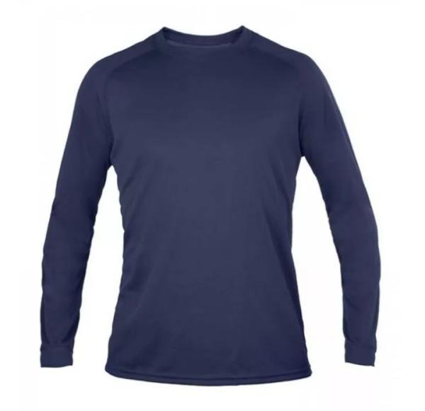 Taiga Eagle Shirt Navy L