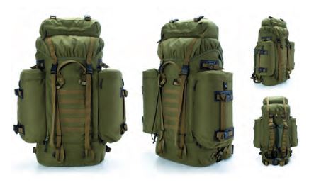 Berghaus MMPS Vulcan V