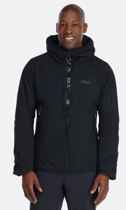 Khroma Transpose Insulated WP Jacket Black