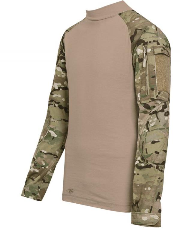 TRU Combat Shirt Multicam