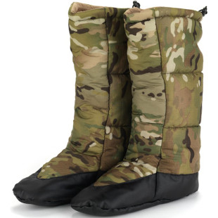 Snugpak Insulated Tent Socks Multicam