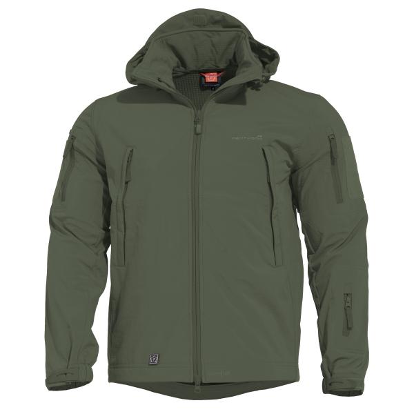 Pentagon Artaxes Jacket Olive