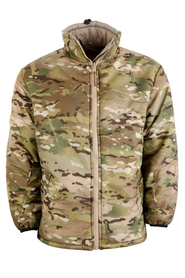 Snugpak Sleeka Reversible Multicam/Desert Tan