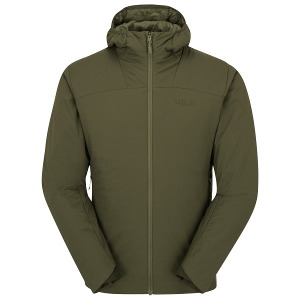 Rab Xenair Alpine Light Jacket Olive