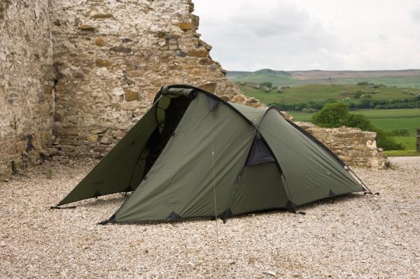 Snugpak Scorpion IX 3 tent